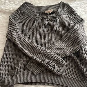 Khol’s knitted sweater